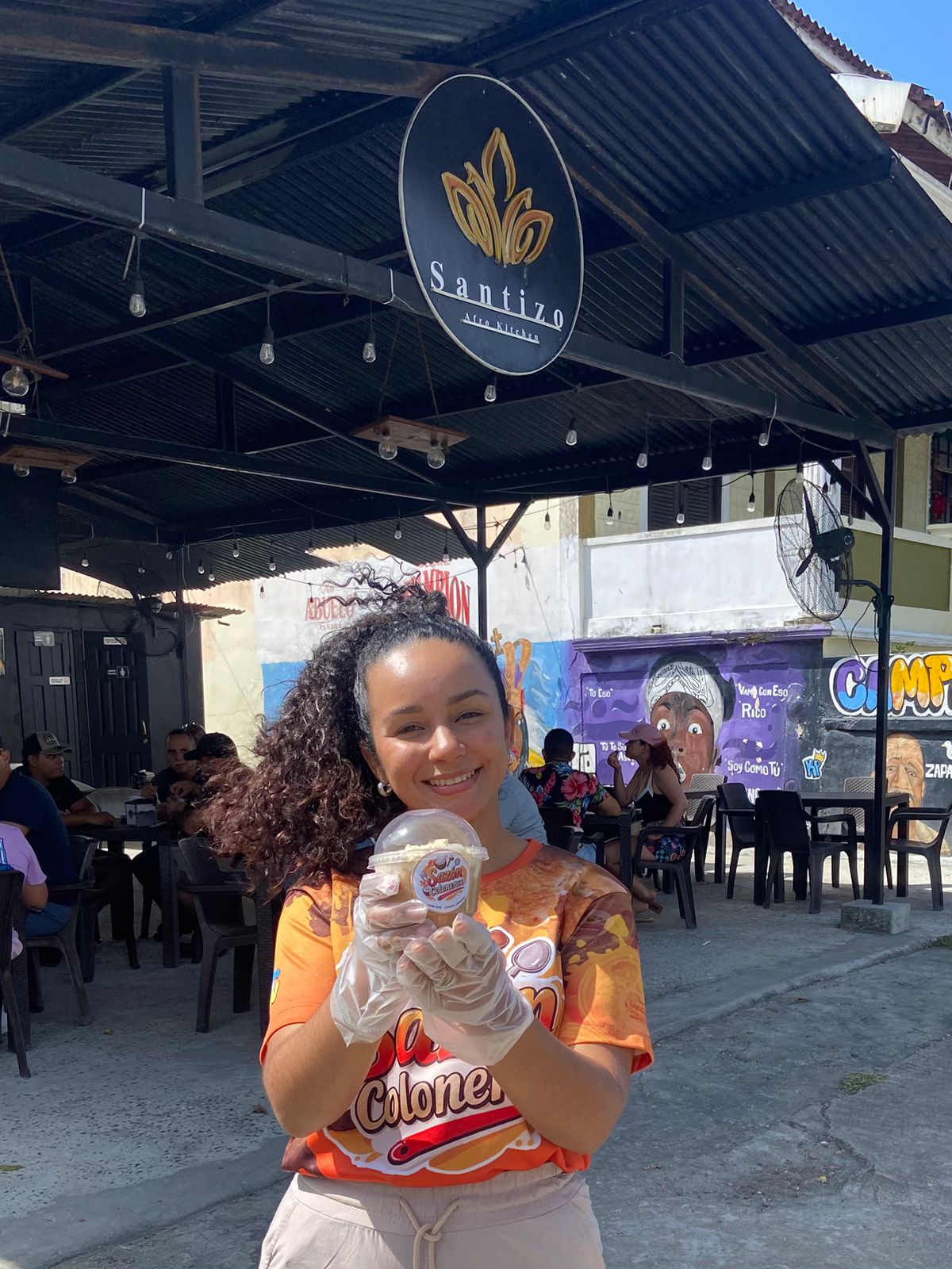 zary con chicheme santizo